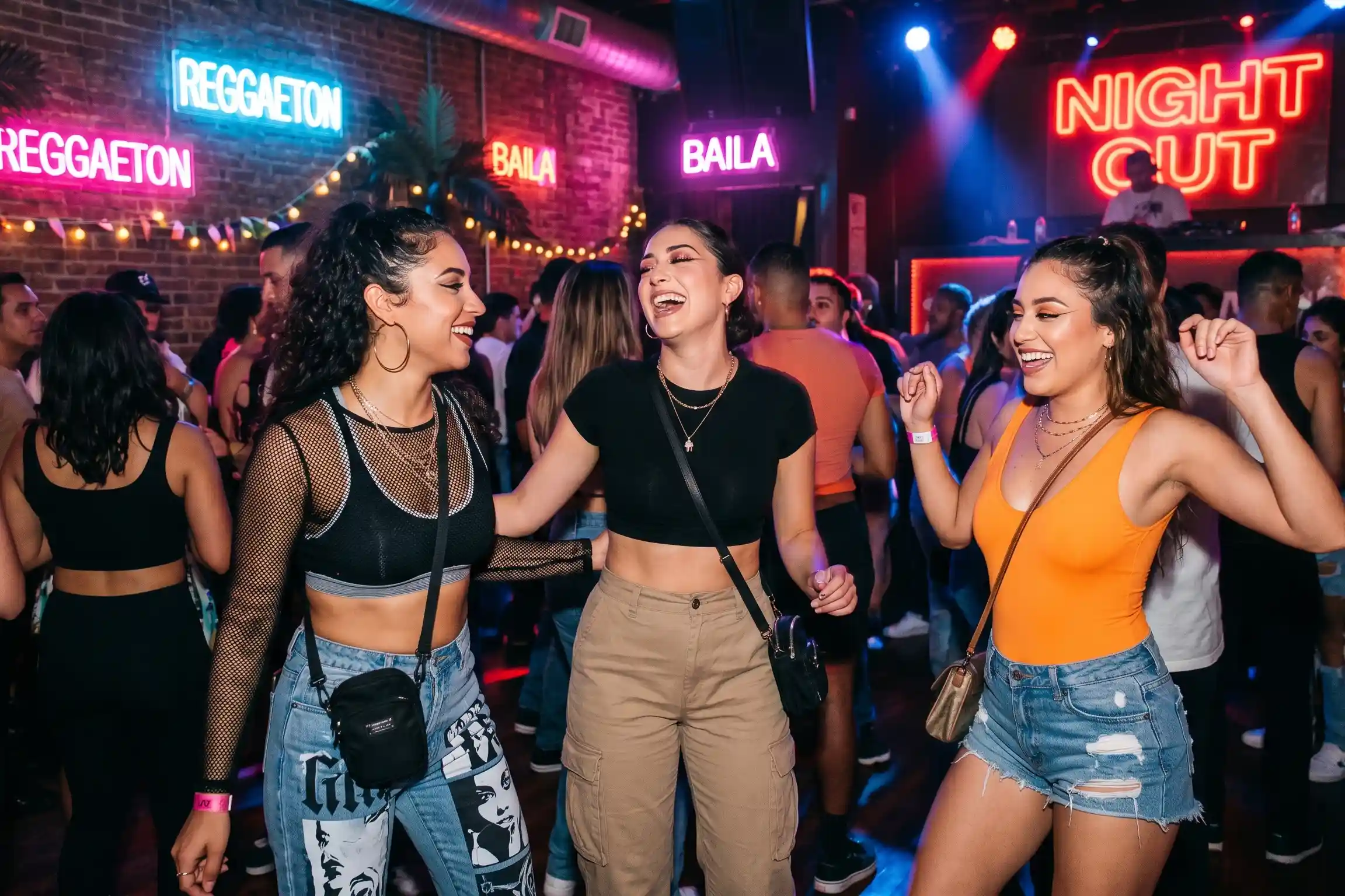bad bunny nightlife nyc