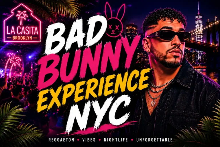 Bad Bunny Experience NYC