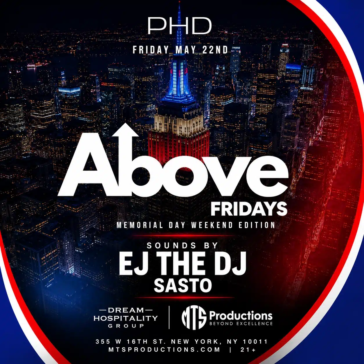 phd rooftop nyc