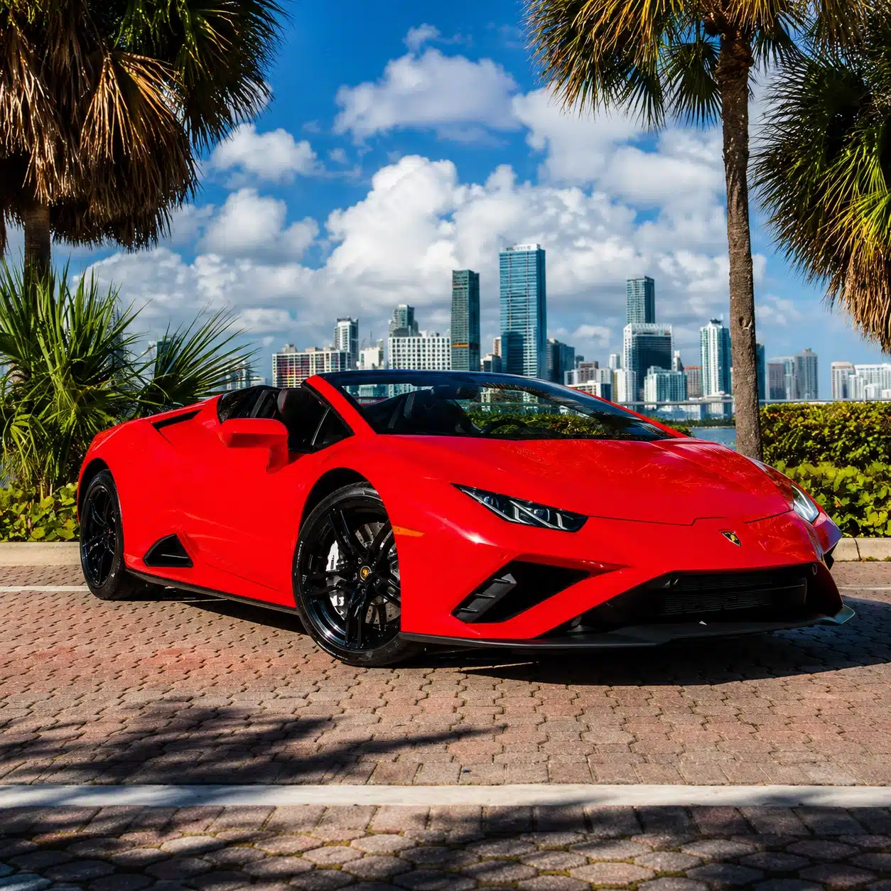 Ferrari F8 Tributo Rentals NYC