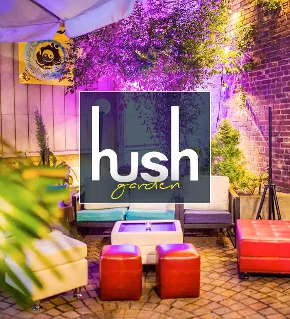 Hush Lounge Maspeth Queens