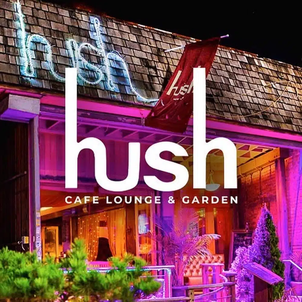Hush Lounge