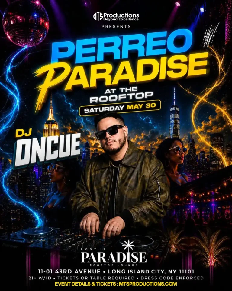 perreo paradise