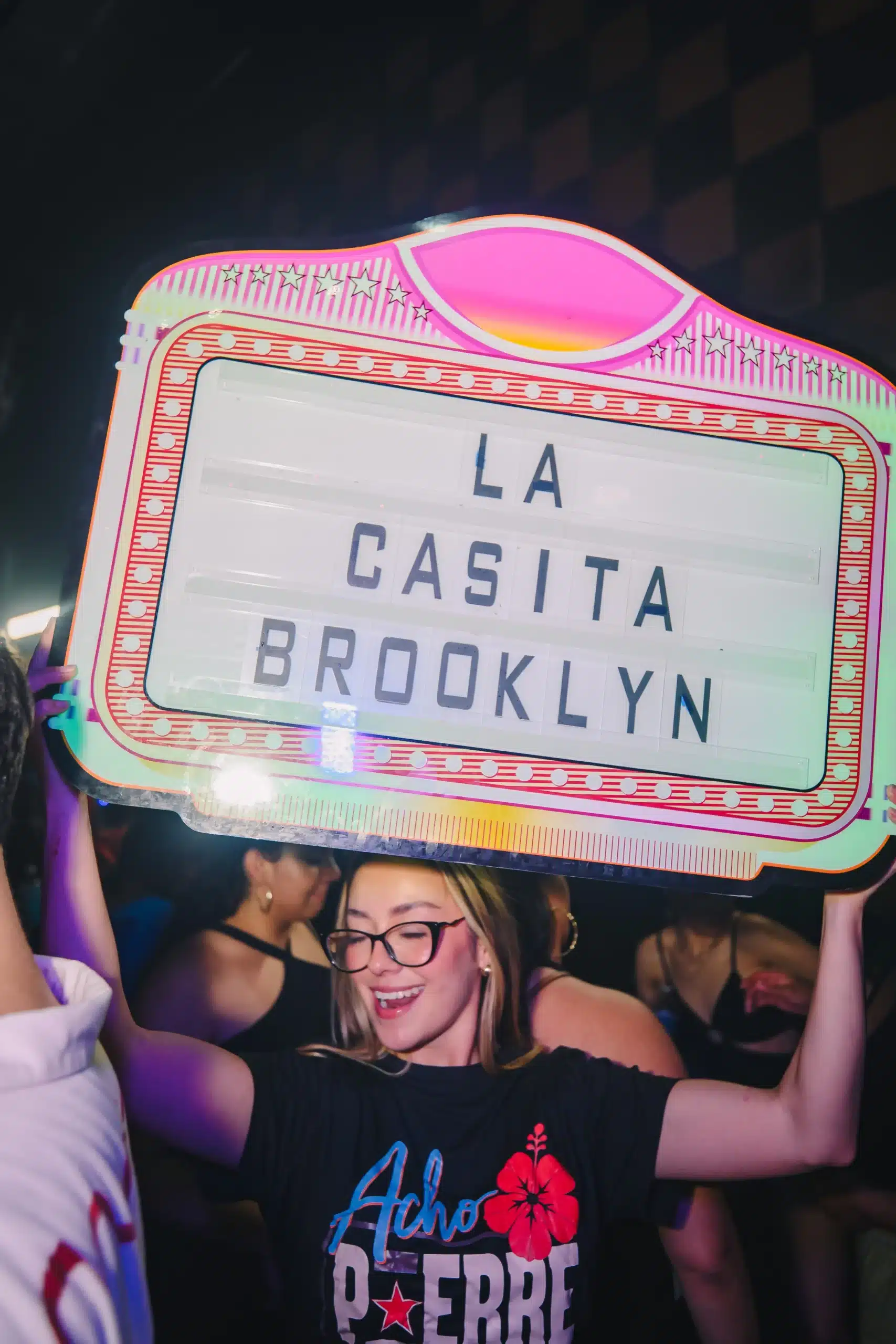 Reggaeton Party Brooklyn