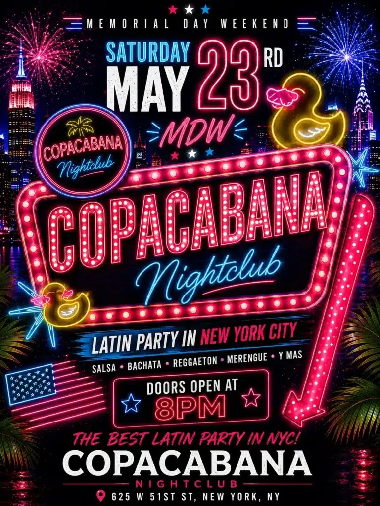memorial day weekend party nyc