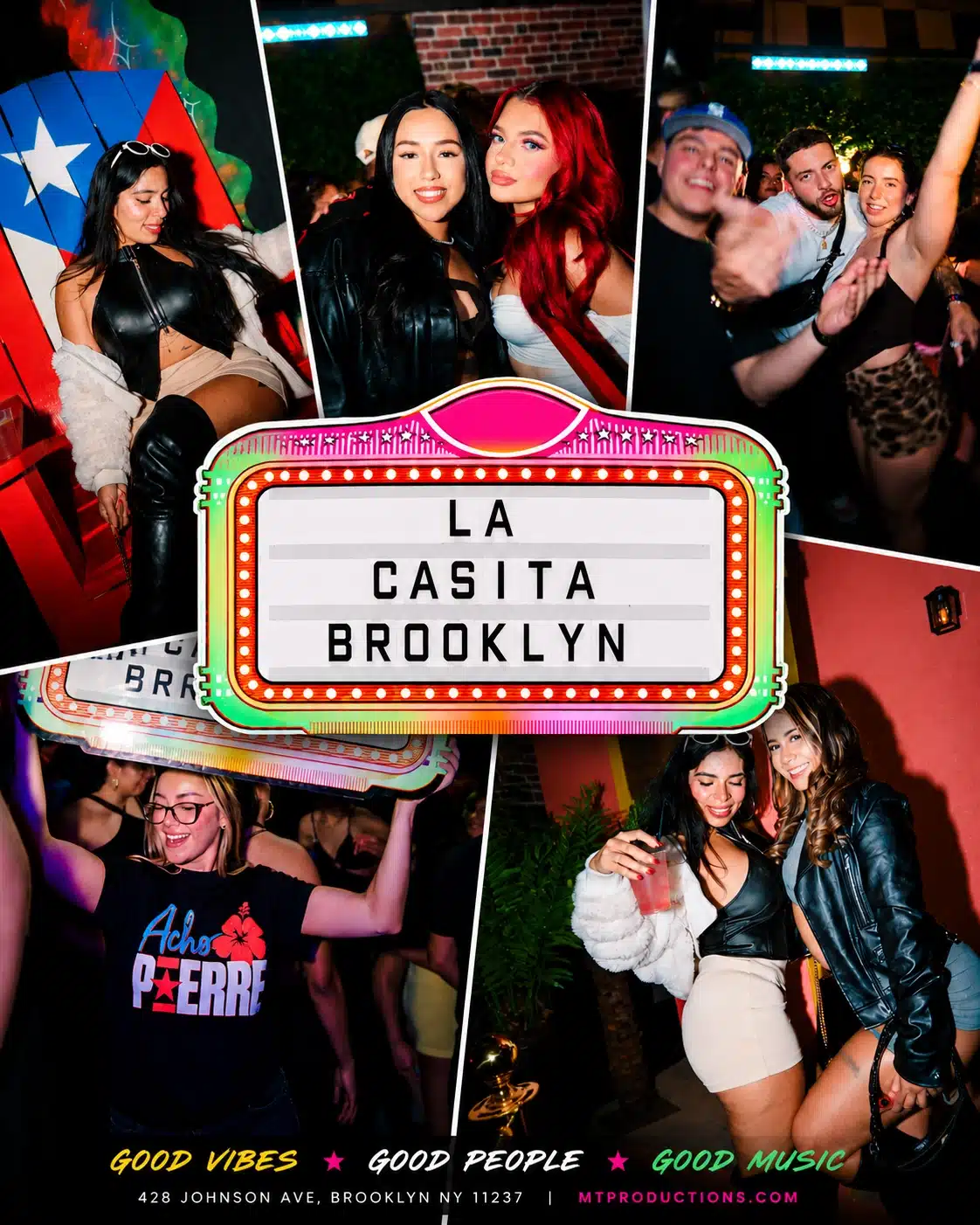 la casita brooklyn tickets