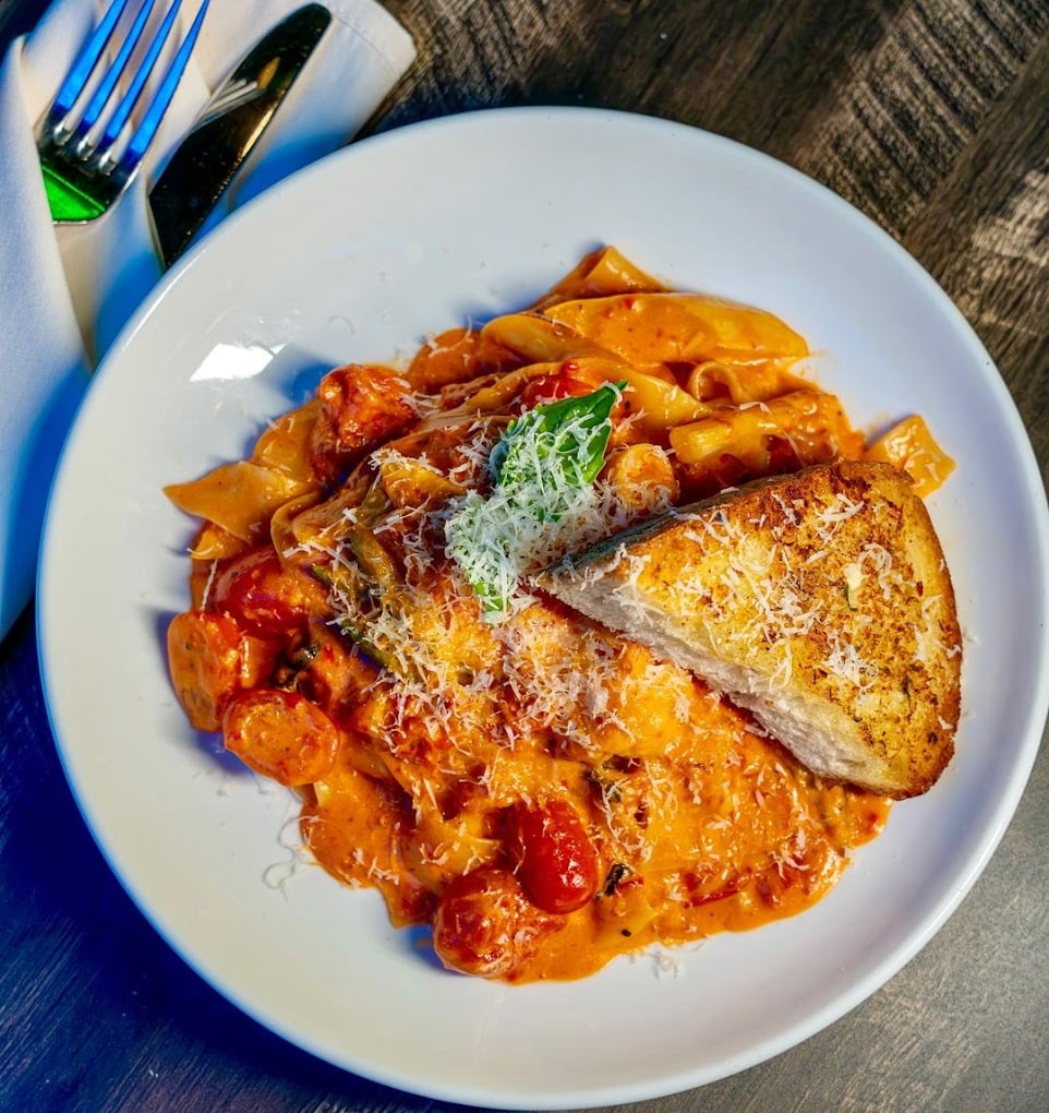 420 bar and lounge pasta