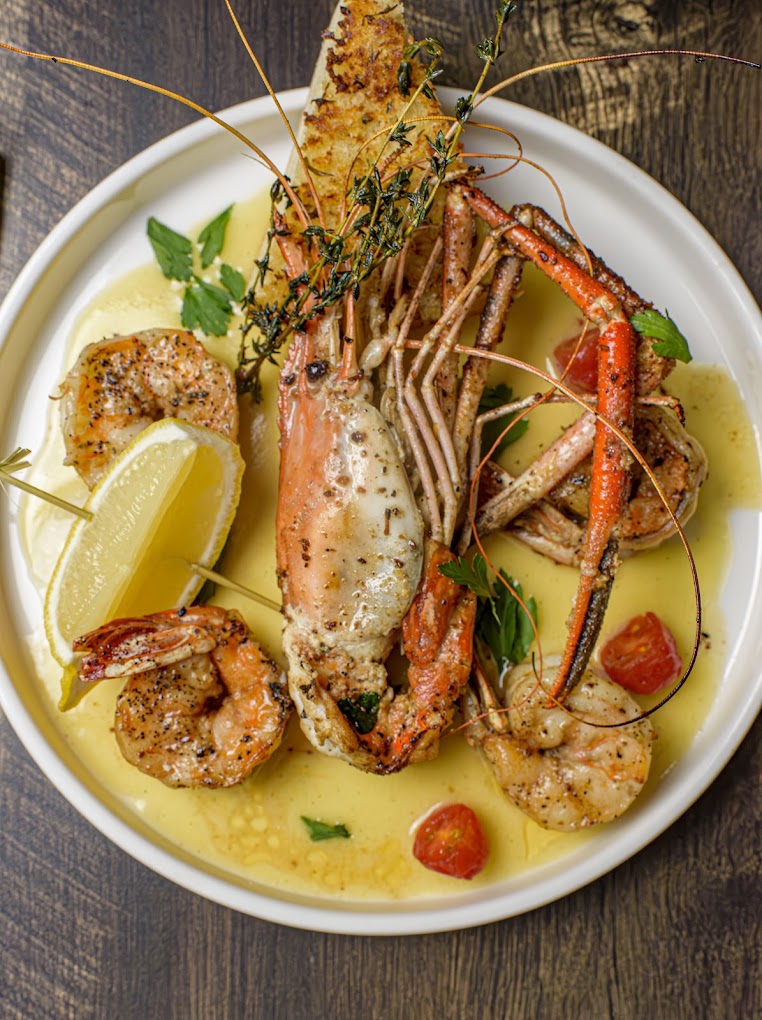 420 bar and lounge seafood