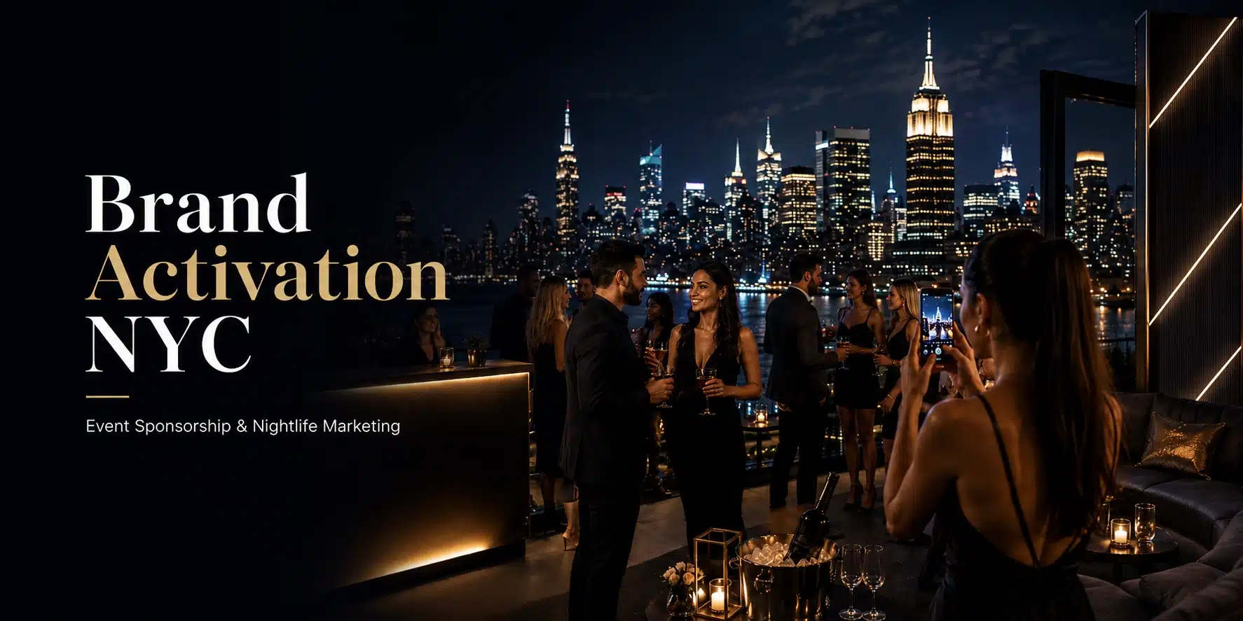 Brand Activation NYC