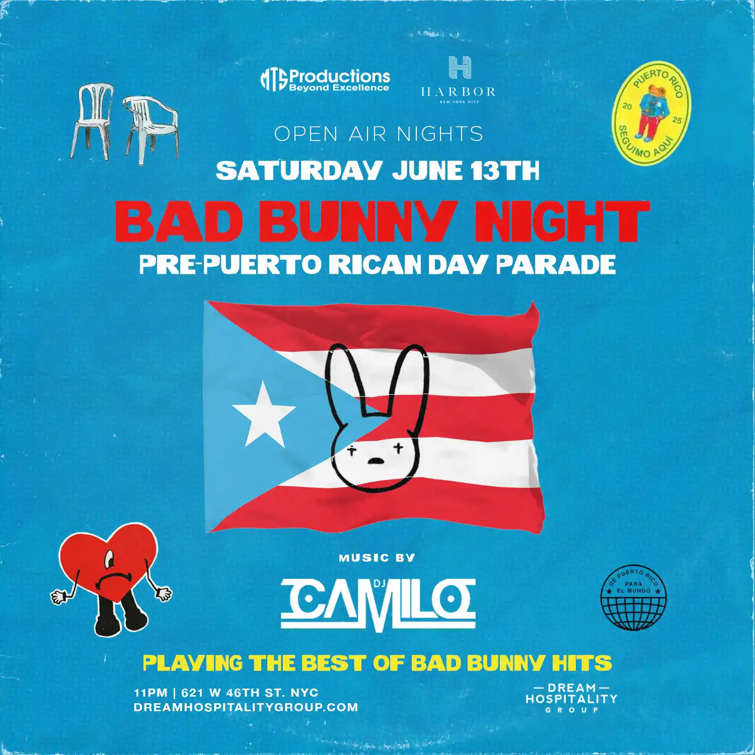 Harbor NYC June 13
