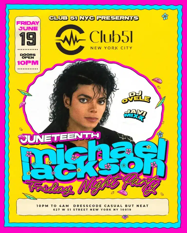 Juneteenth party NYC