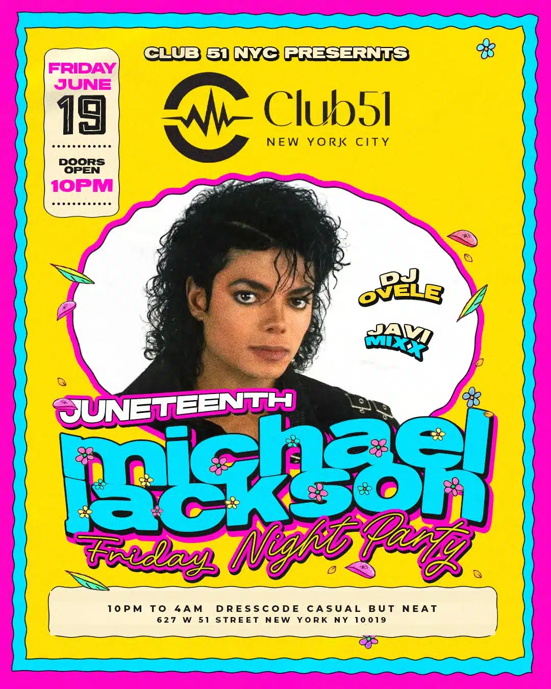 Juneteenth party NYC