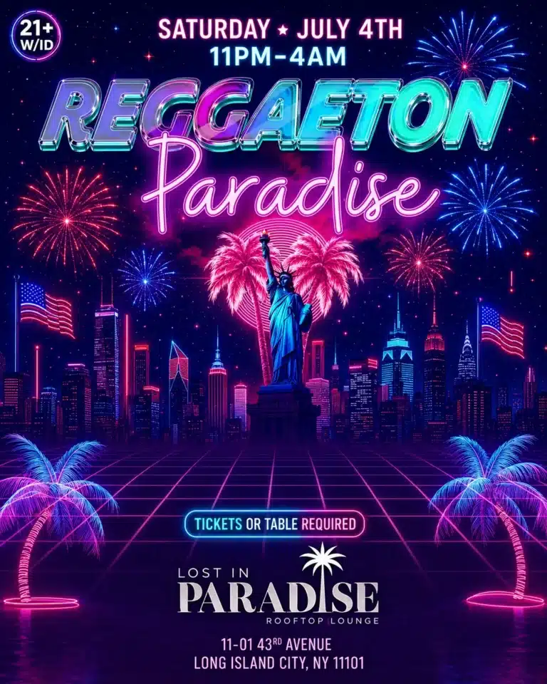 Reggaeton Paradise