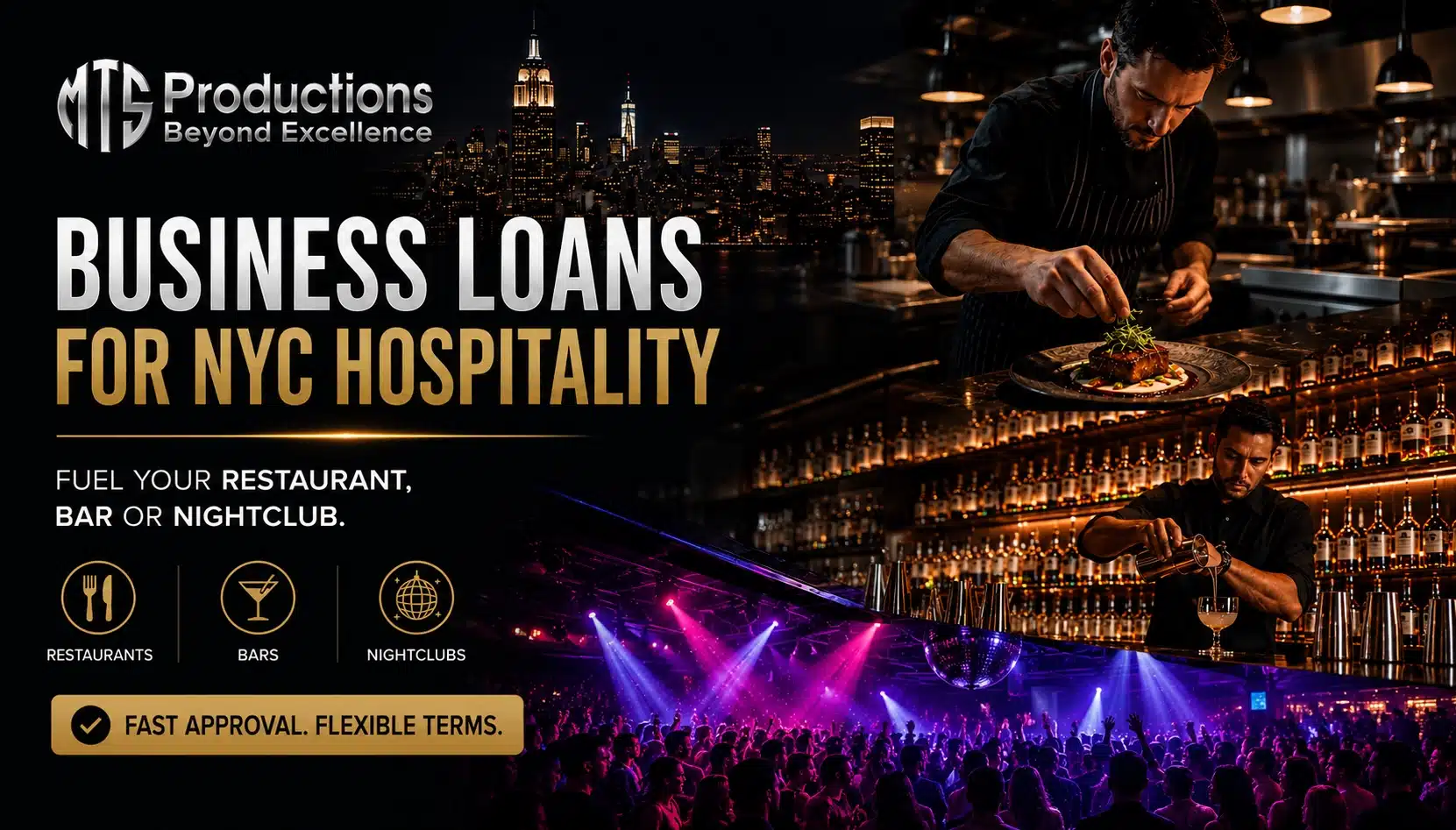 business loans NYC