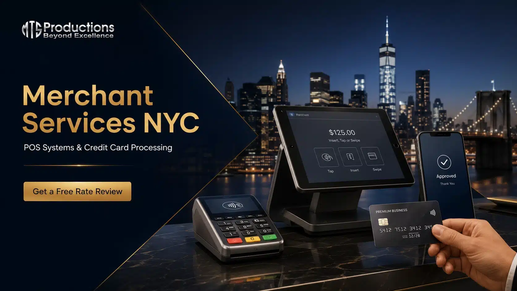 Merchant Services NYC