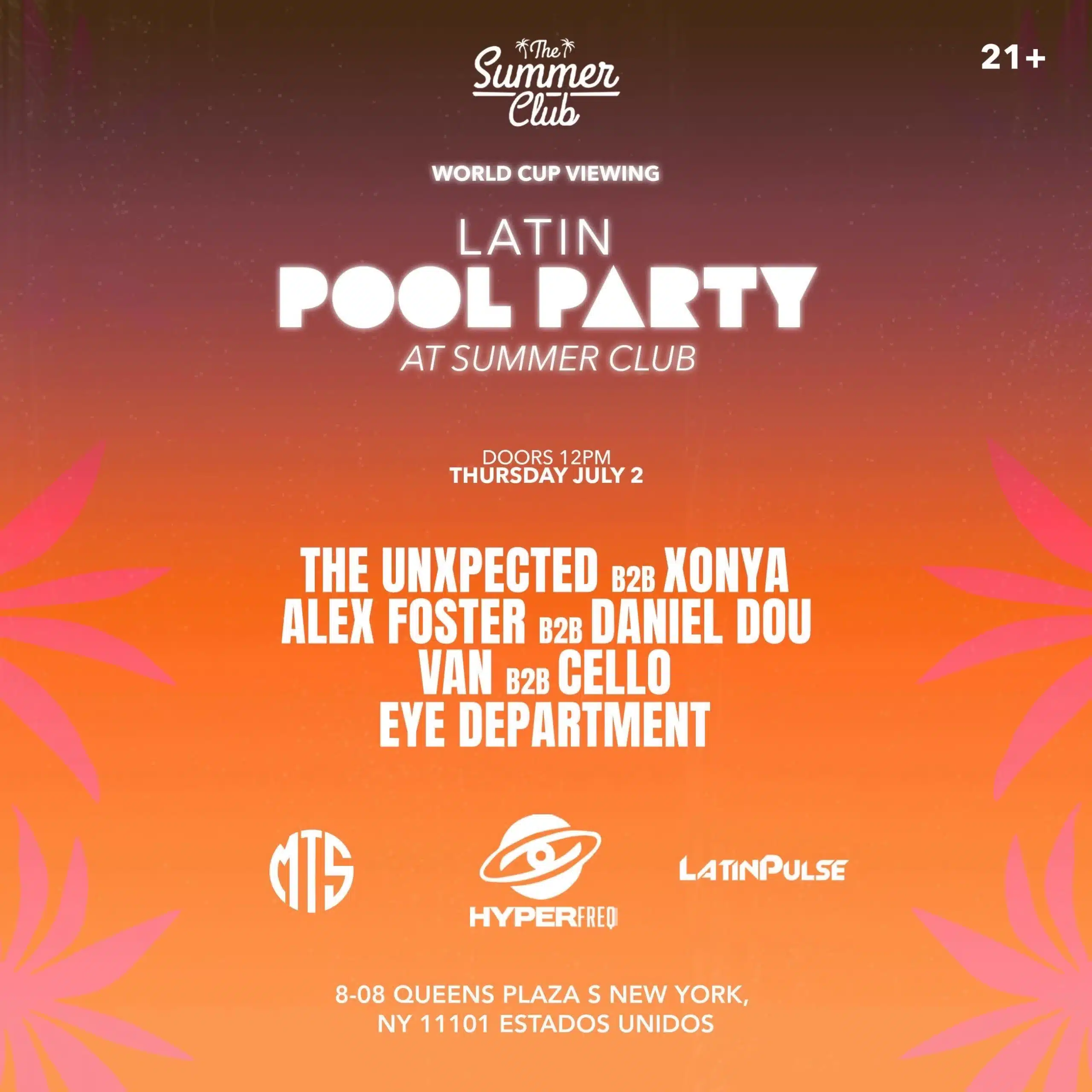 summer club nyc