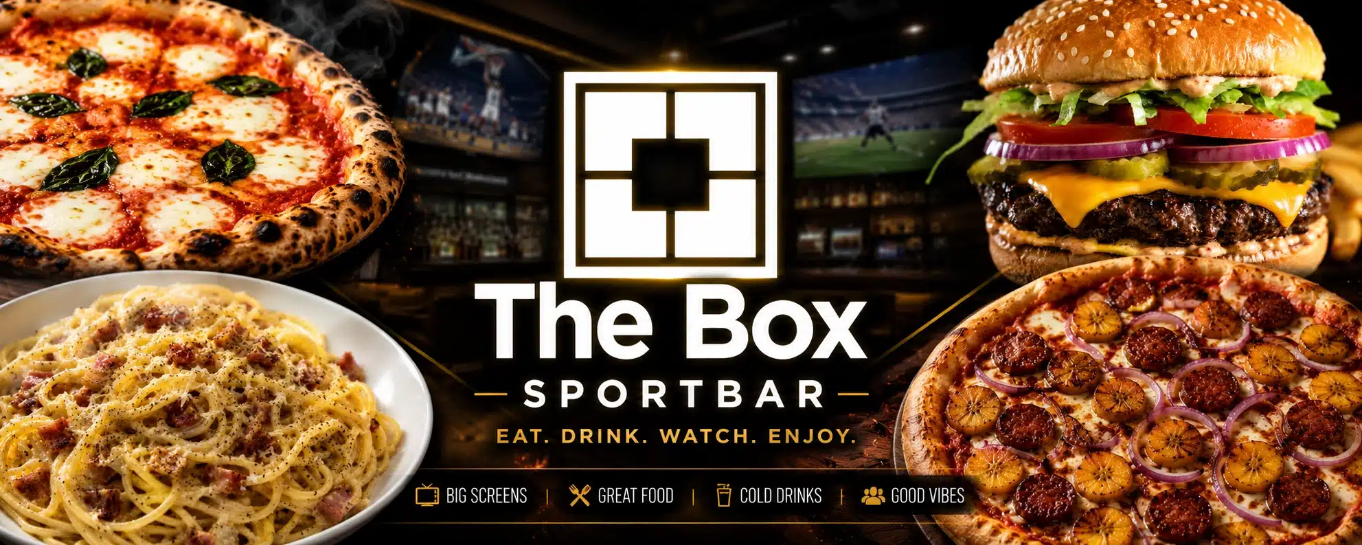 the box sports bar reservations