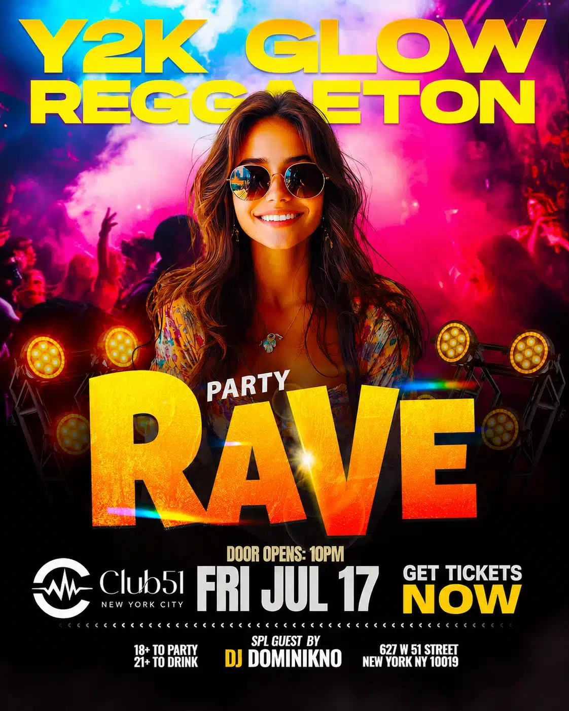 18+ Reggaeton Party NYC 18+ Reggaeton Party NYC