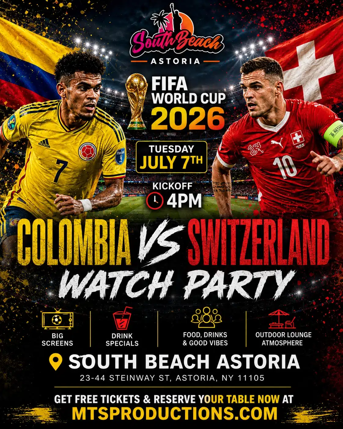 Astoria Queens World Cup Watch Party Astoria Queens World Cup Watch Party