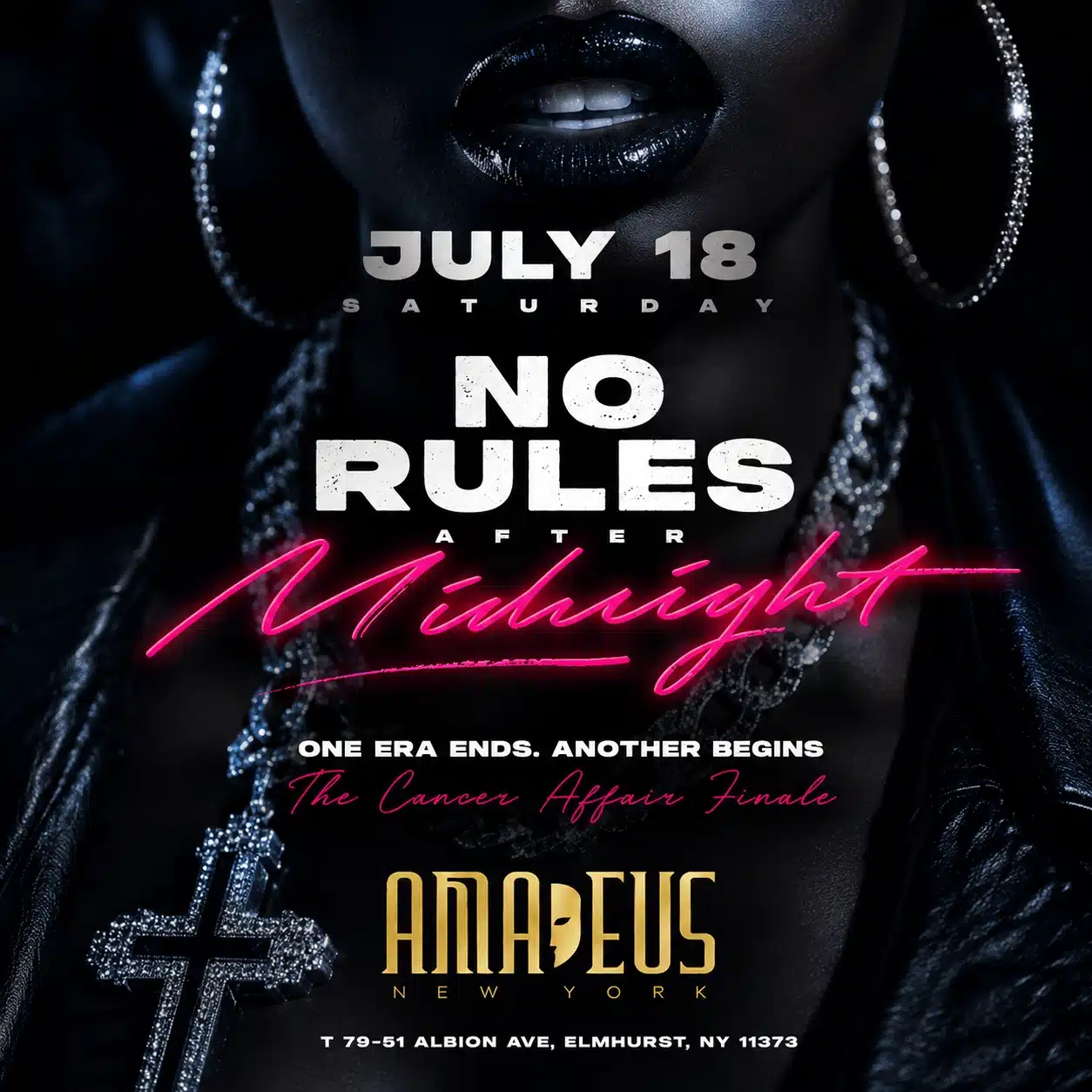 No Rules After Midnight
