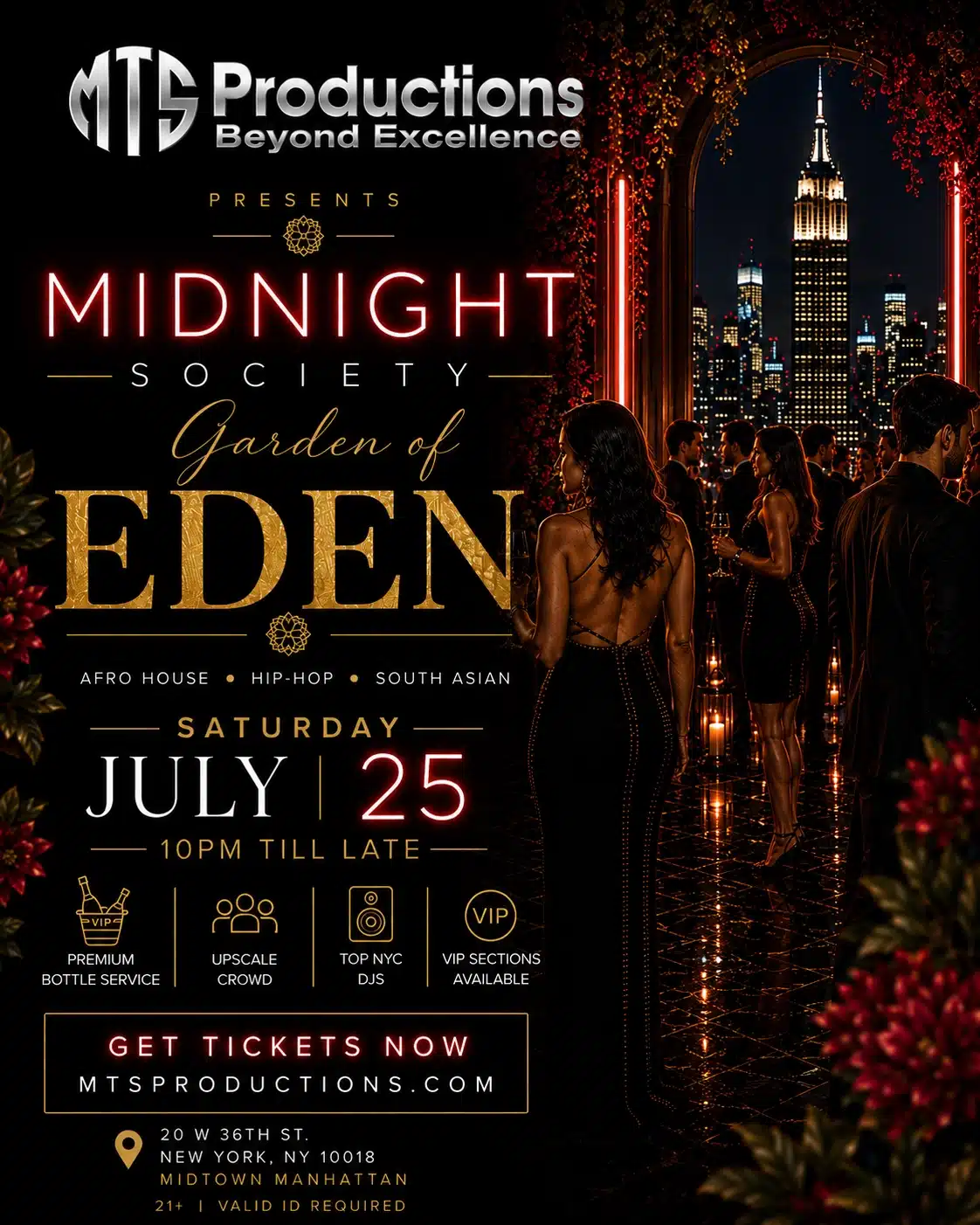 eden saturday