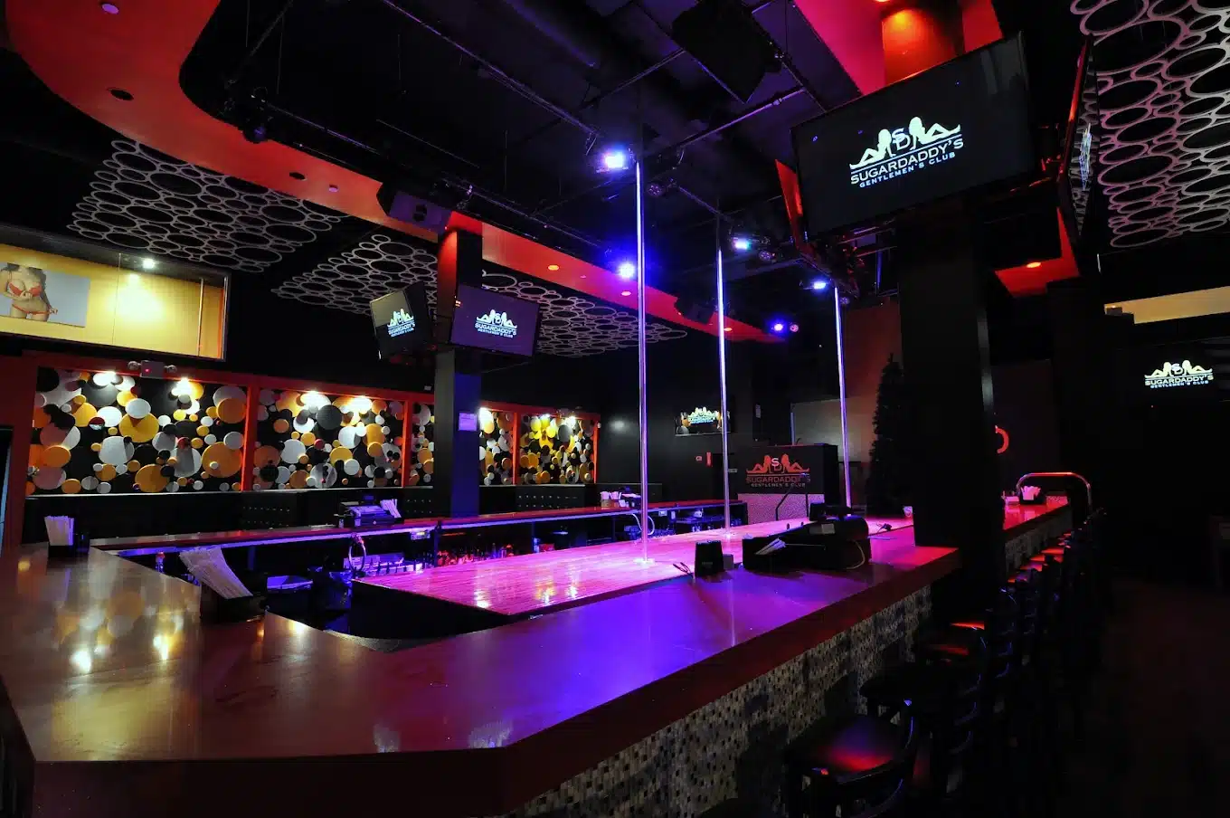 Sugar Daddy's VIP NYC
